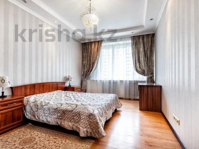 3-комнатная квартира · 110 м², Достык 5/2 за 20 000 〒 в Астане, Есильский р-н