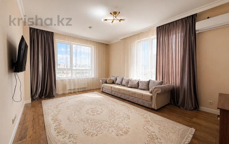 2-бөлмелі пәтер · 69.1 м² · 6/9 қабат, Толе Би 35/1 — Бухар Жырау, бағасы: 49.9 млн ₸ в Астане, Нура р-н — фото 22