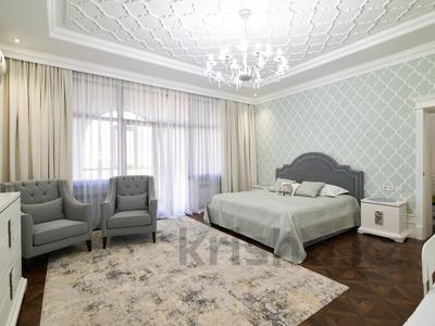 7-комнатная квартира · 389.5 м² · 7/7 этаж, Мәңгілік Ел 23/1 за 315.8 млн ₸ в Астане, Есильский р-н