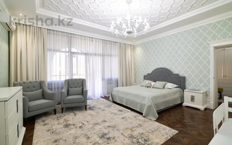 7-комнатная квартира · 389.5 м² · 7/7 этаж, Мәңгілік Ел 23/1 за 315.8 млн ₸ в Астане, Есильский р-н — фото 19