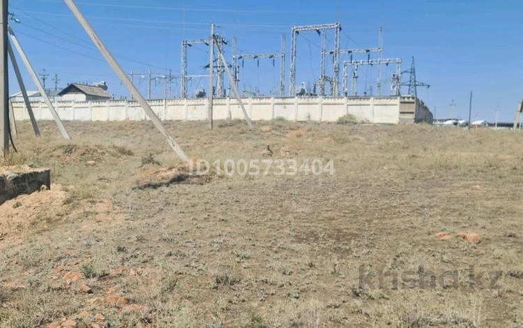 Промбаза · 1.5 га, Индустриальная 40 — Находится возле жд вокзала за 80 млн 〒 в Конаеве (Капчагай) — фото 2