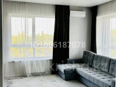 1-комнатная квартира · 55 м² · 8/17 этаж, Макатаева 2 за 480 000 ₸ в Алматы, Медеуский р-н