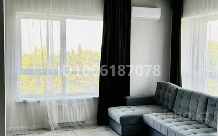 1-бөлмелі пәтер · 55 м² · 8/17 қабат, Макатаева 2, бағасы: 480 000 ₸ в Алматы, Медеуский р-н — фото 2