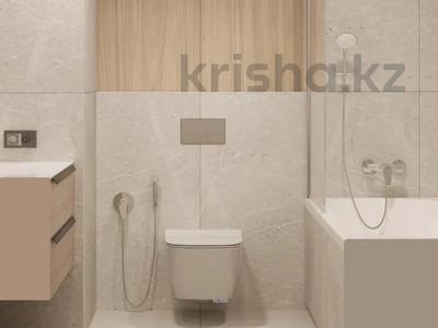 1-комнатная квартира · 38.3 м² · 12/17 этаж, Кенесары 54 — С РЕМОНТОМ! ниже чем у застройщика‼️‼️ за 28.5 млн ₸ в Астане