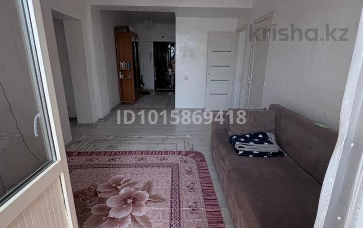 4-комнатная квартира · 78 м² · 8/8 этаж, Микрорайон Алтын Ауыл за 33 млн ₸ в Каскелене — фото 2