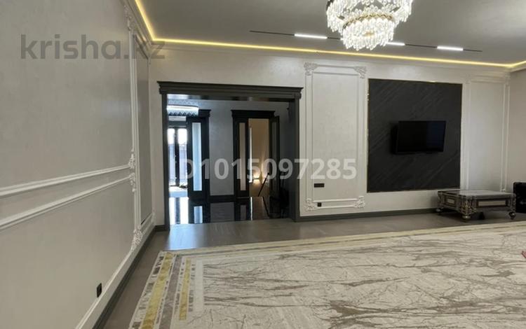 Жеке үй · 10 бөлме · 450 м² · 10 жүзд., Нұртас ш/а., Таскескен, бағасы: 170 млн ₸ в Шымкенте, Каратауский р-н — фото 2