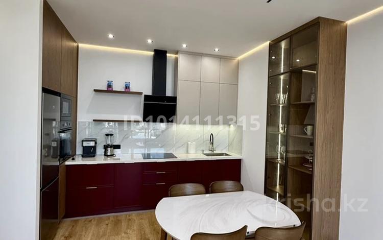 2-комнатная квартира · 70 м² · 27/33 этаж, Аль-фараби 15/1 за 1.1 млн ₸ в Алматы, Бостандыкский р-н — фото 2