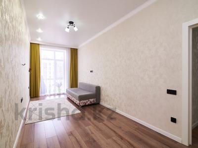 2-комнатная квартира · 56.3 м² · 10/12 этаж, ​Чингиз Айтматов 62/2 за 35.5 млн ₸ в Астане, Нура р-н
