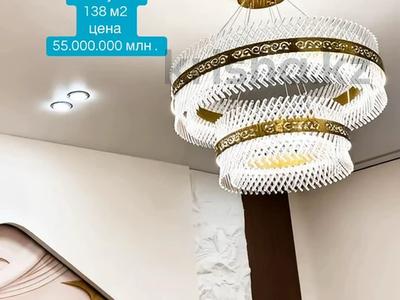 4-комнатная квартира · 138 м² · 1/7 этаж, 17-й мкр 110 за 55 млн ₸ в Актау