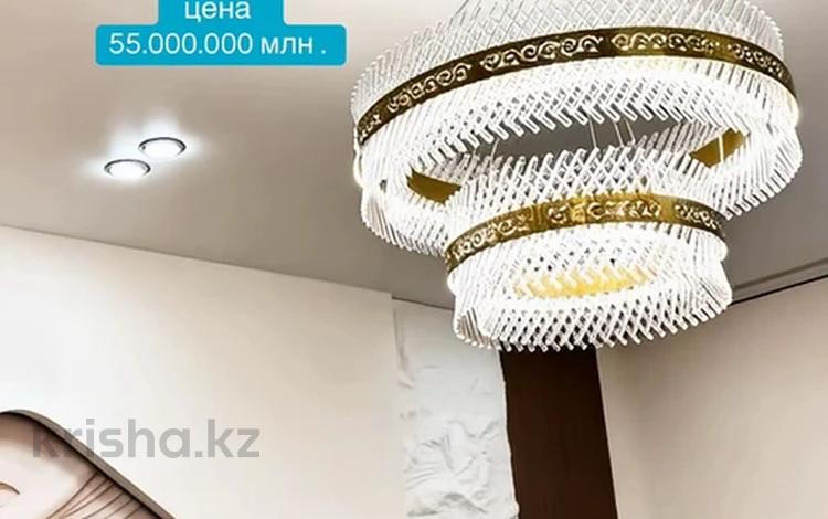 4-комнатная квартира · 138 м² · 1/7 этаж, 17-й мкр 110 за 55 млн ₸ в Актау — фото 2