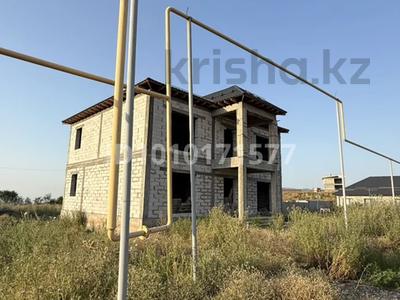Отдельный дом · 6 комнат · 378 м² · 6 сот., Новая трасса — 25 школа за 44 млн ₸ в Алматинской обл., Талгарский р-н