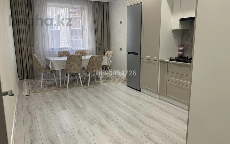 1-бөлмелі пәтер · 54.4 м² · 4/5 қабат, мкр. Алтын орда, Алтын орда 13е, бағасы: 24 млн ₸ в Актобе — фото 2