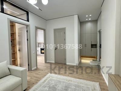 2-бөлмелі пәтер · 42.6 м² · 10/18 қабат, Е-36 2, 4, 5, 9, 11, бағасы: 31.7 млн ₸ в Астане, Нура р-н