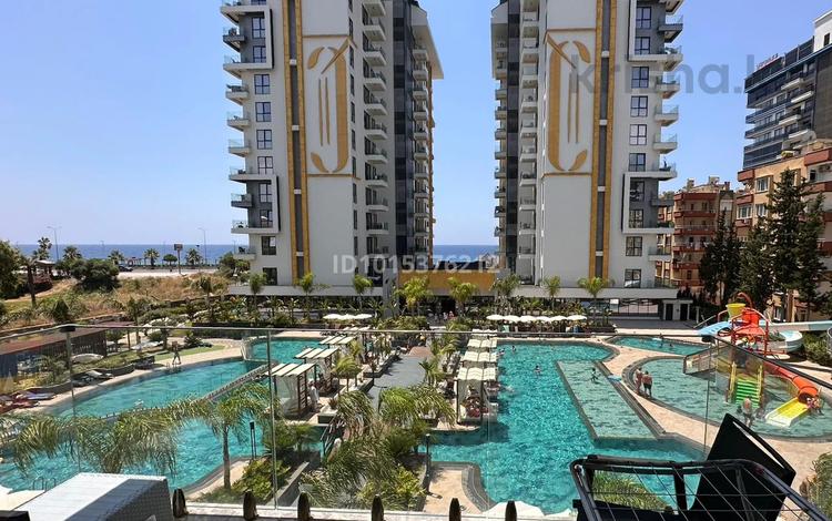 2-бөлмелі пәтер · 50 м² · 3/12 қабат, Barbarossa, бағасы: 89.4 млн ₸ в Аланье — фото 2
