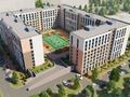 1-бөлмелі пәтер · 41.45 м² · 9/9 қабат, Нажимеденова — A 426, бағасы: 17 млн ₸ в Астане, Сарайшык р-н — фото 6