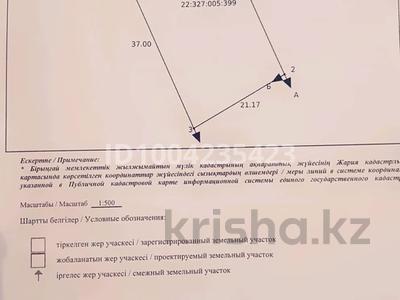 Участок · 8 соток, жилой массив Кайнар Булак за 7 млн ₸ в Шымкенте, Абайский р-н