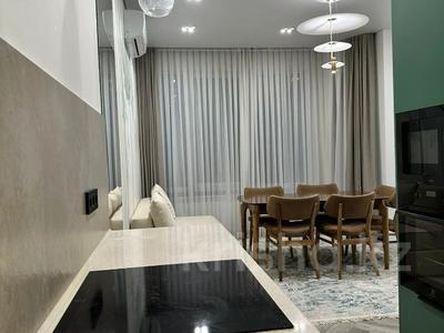 4-комнатная квартира · 120.9 м² · 12/13 этаж, Шевченко 78 за 159 млн 〒 в Алматы, Алмалинский р-н
