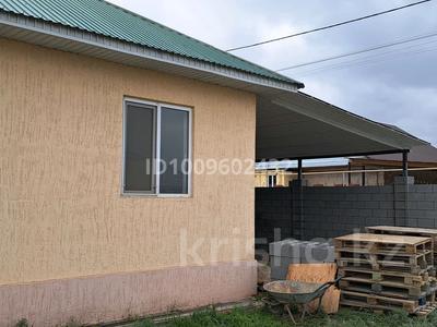 Отдельный дом · 4 комнаты · 102.5 м² · 6 сот., 2 линия 12 А — ПКСТ Жеңіс Тау за 27 млн 〒 в 