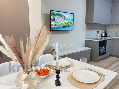 1-бөлмелі пәтер · 42 м² · 6/12 қабат, Коргалжынское шоссе 25/2, бағасы: 17 000 ₸ в Астане, Нура р-н
