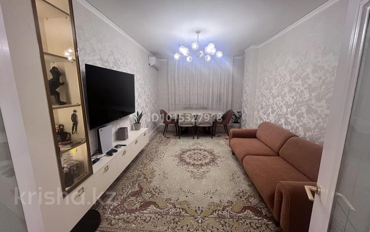 2-комнатная квартира · 64 м² · 1/7 этаж, мкр Акжайык, толеметова 69/34 за 30 млн ₸ в Шымкенте, Абайский р-н — фото 2