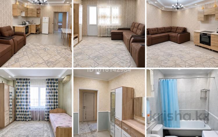 3-комнатная квартира · 87 м² · 6/16 этаж, мкр. Алмагуль, Алмагул 24 66 — Роддом қасында за 250 000 ₸ в Атырау — фото 4