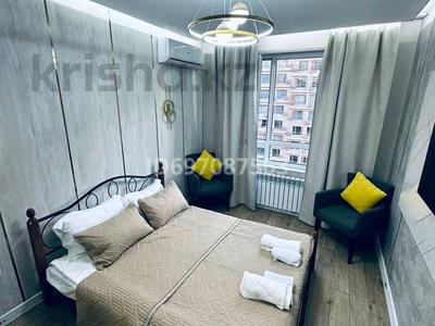 2-бөлмелі пәтер · 60 м² · 10/15 қабат, Жандосова 94А, бағасы: 350 000 ₸ в Алматы, Бостандыкский р-н