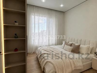 2-комнатная квартира · 65 м² · 12/16 этаж, Розыбакиева 197/2 — ТРЦ MEGA за 22 000 ₸ в Алматы, Бостандыкский р-н