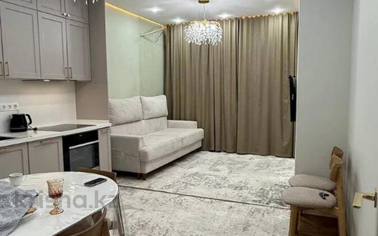 3-комнатная квартира · 70 м² · 1/16 этаж, Каныша Сатпаева за 75.7 млн ₸ в Алматы, Бостандыкский р-н — фото 8