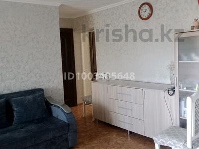 3-комнатная квартира · 55 м² · 5/5 этаж, 1 микрорайон — Проспект Сатпаева за 16 млн 〒 в Семее, Красный Кордон