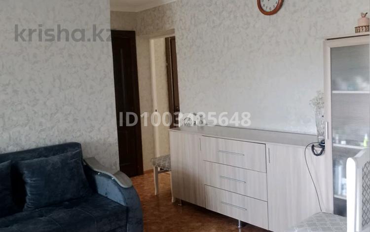 3-комнатная квартира · 55 м² · 5/5 этаж, 1 микрорайон — Проспект Сатпаева за 18 млн ₸ в Семее, Красный Кордон — фото 2