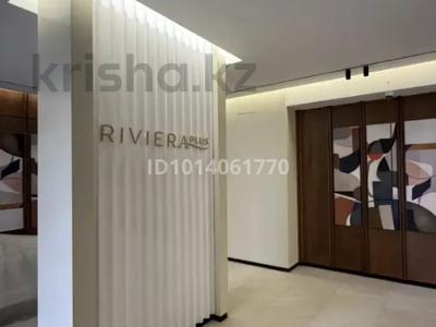 3-комнатная квартира · 93 м² · 8/16 этаж, Сатпаева⭐️АДК 90/58 — ⭐️ЖК RIVIERA PLUS ⭐️ГОРЯЩИЙ ВАРИАНТ за ~ 70 млн ₸ в Алматы, Бостандыкский р-н