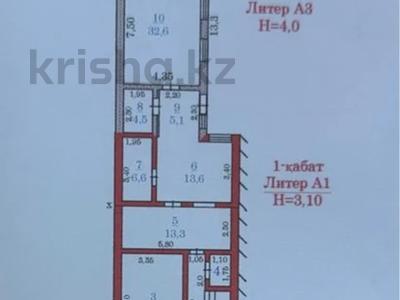 Часть дома · 7 комнат · 189 м² · 3 сот., мкр Туркестан, Мкр Туркестан ул. Макатаева 2/4 — Байдибек Би напротив Наурыз парк за 35 млн ₸ в Шымкенте, Туран р-н