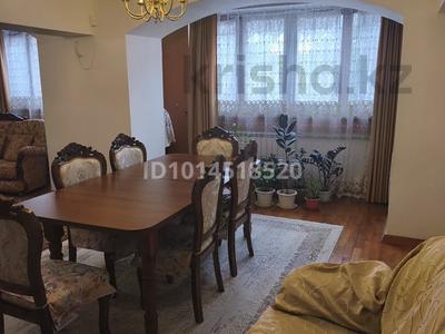 3-бөлмелі пәтер · 145 м² · 3/5 қабат, Шевченко 41, бағасы: 123 млн ₸ в Алматы, Медеуский р-н