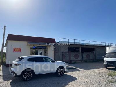 Магазин+ жер 10 соттық + здание · 12.7 м², бағасы: 100 млн ₸ в Шымкенте, Абайский р-н
