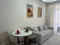 2-комнатная квартира · 47 м² · 5/9 этаж, мкр Шугыла, Мкрн Шугыла 340/37 — Стройтельный за 18 000 ₸ в Алматы, Наурызбайский р-н — фото 5