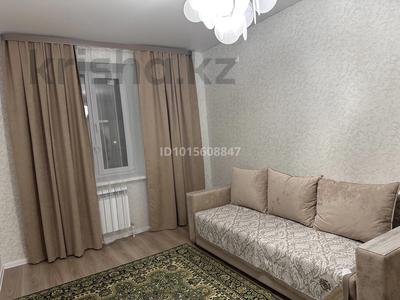 1-комнатная квартира · 37 м² · 5/6 этаж, Микрорайон Береке 43 за 140 000 ₸ в Костанае