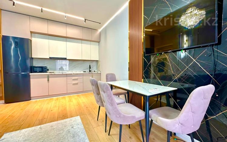 2-комнатная квартира · 63 м² · 5/9 этаж, Нурмакова 150 — Кабанбай батыра за 59 млн ₸ в Алматы, Алмалинский р-н — фото 5
