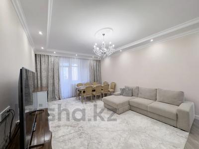 3-комнатная квартира · 102 м² · 6/7 этаж, Мангилик ел 39 за ~ 81 млн 〒 в Астане