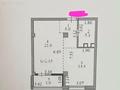 1-комнатная квартира · 47.4 м² · 2/9 этаж, Е-779 32 за 25.5 млн ₸ в Астане, Есильский р-н — фото 2