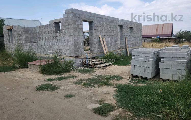 Дача · 1 комната · 100 м² · 6 сот., Молодёжная 16 — Район Автобазы за кирпичным заводом за 12 млн ₸ в Талгаре — фото 2