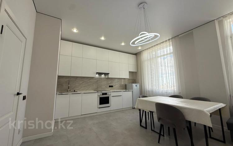 3-бөлмелі пәтер · 73 м² · 10/15 қабат, Кошкарбаева 13, бағасы: 49.5 млн ₸ в Астане, Алматы р-н — фото 2