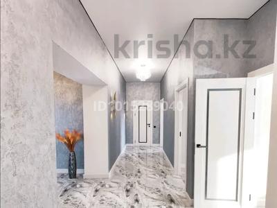 4-комнатная квартира · 126 м² · 12/12 этаж, Туран 46/5 — Орынбор за 98 млн ₸ в Астане, Есильский р-н