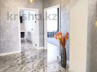 4-комнатная квартира · 126 м² · 12/12 этаж, Туран 46/5 — Орынбор за 96 млн ₸ в Астане, Есильский р-н