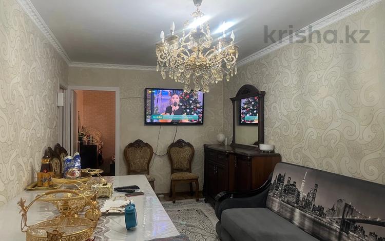 3-комнатная квартира · 60 м² · 5/5 этаж, 18-й микрорайон 10 за 21 млн ₸ в Шымкенте, Аль-Фарабийский р-н — фото 2