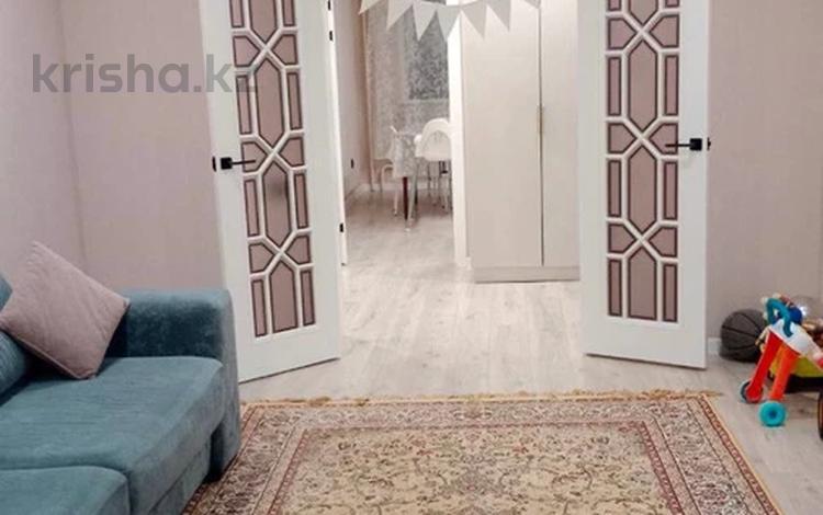 3-комнатная квартира · 81.9 м² · 2/9 этаж, васильковский 13а за 39.6 млн ₸ в Кокшетау — фото 2