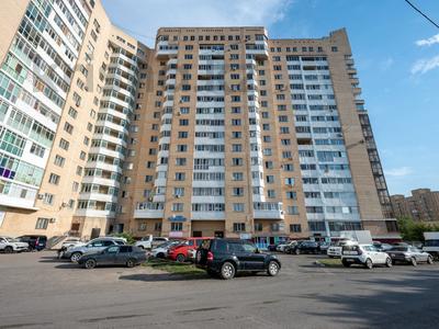 3-бөлмелі пәтер · 82.3 м² · 10/16 қабат, Богенбай батыра 24/2, бағасы: 49.5 млн ₸ в Астане, Сарыарка р-н