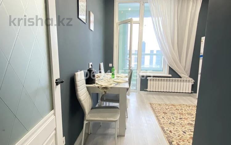 1-комнатная квартира · 41 м², E-10 3 за 15 000 ₸ в Астане, Есильский р-н — фото 2