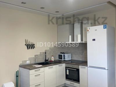 1-комнатная квартира · 48 м² · 7/17 этаж, Достык 138 за 60 млн ₸ в Алматы, Медеуский р-н