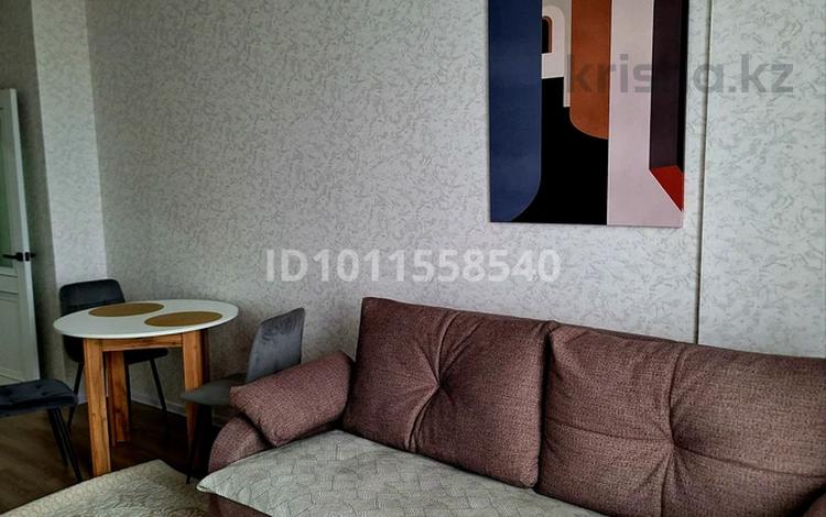 2-бөлмелі пәтер · 55 м² · 3/9 қабат, Проспект Абая 123 — Жемчужина, бағасы: 15 000 ₸ в Костанае — фото 2