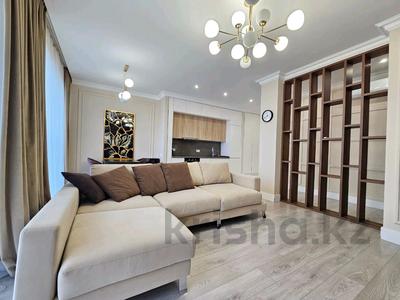 4-комнатная квартира · 140 м² · 8/19 этаж, Е-10 17л за 900 000 ₸ в Астане, Есильский р-н